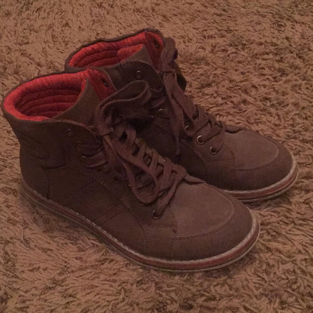 De Blossom Collection Fashion Boots - size 8